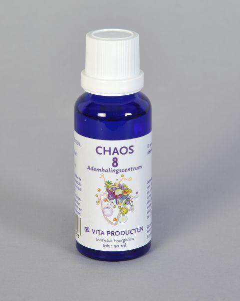 Vita Chaos 8 Ademhalingscentrum 30 Milliliter