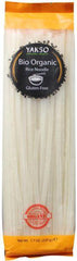 Yakso Rice noodle wit bio 220 Gram