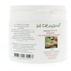 Cruydhof Prebioticum poeder 250 Gram