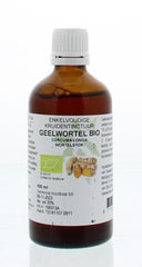 Cruydhof Curcuma longa / geelwortel tinctuur bio 100.00 Milliliter