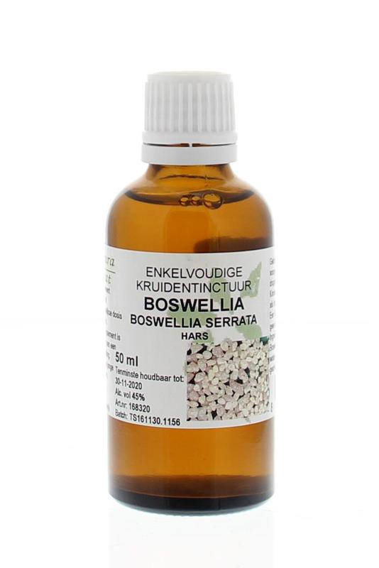 Cruydhof Boswellia serrata / boswellia tinctuur 50.00 Milliliter