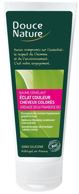Douce Nature Balsem gekleurd haar bio 200 Milliliter