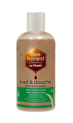 Traay Bee Honest Bad / douche aloe vera / honing 250.00 Milliliter