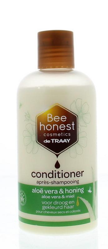 Traay Bee Honest Conditioner aloe vera & honing 250.00 Milliliter