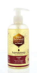 Traay Bee Honest Handzeep rozen 250 Milliliter
