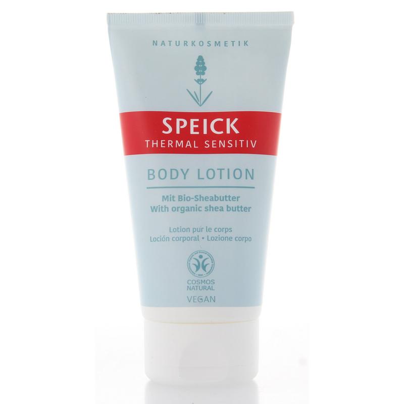 Speick Thermal sensitive bodylotion 150 Milliliter