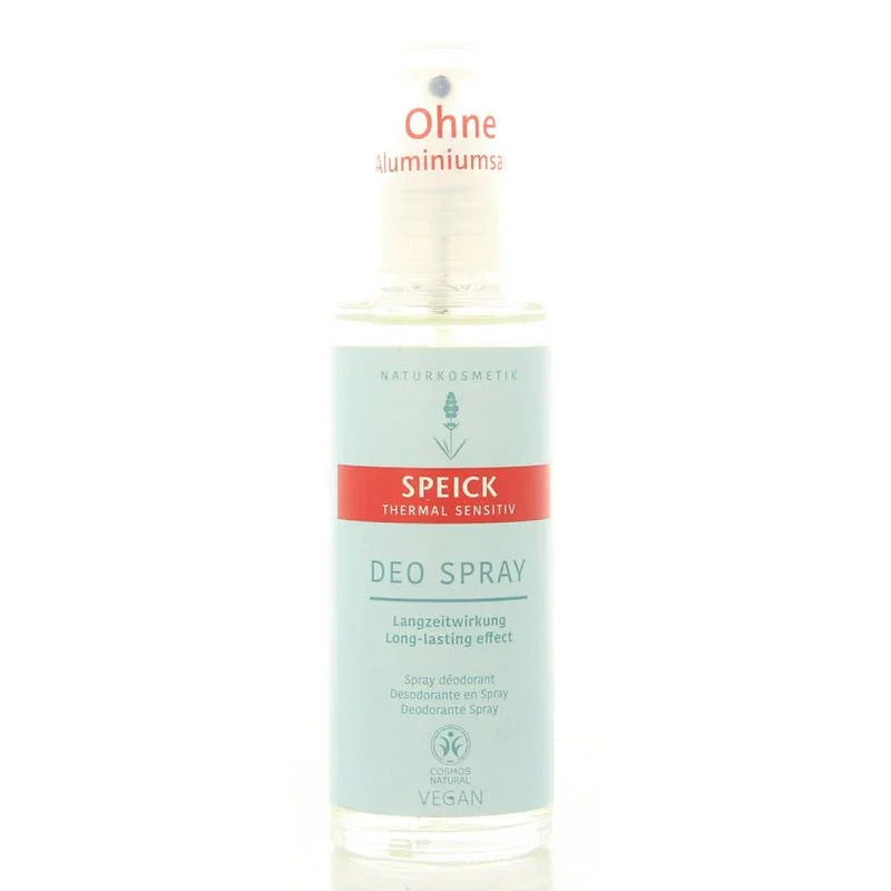 Speick Thermal sensitive deodorant spray 75 Milliliter