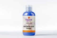 Volatile Massageolie energy 100 Milliliter