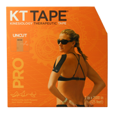 KT Tape Jumbo pro roll 38 meter beige uncut 1.00 Stuks