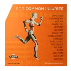 KT Tape Jumbo pro roll 38 meter beige uncut 1 Stuks