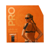 KT Tape Jumbo pro roll 38 meter zwart uncut 1 Stuks