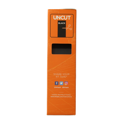 KT Tape Jumbo pro roll 38 meter zwart uncut 1 Stuks