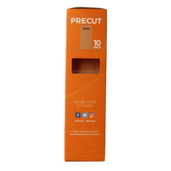 KT Tape Jumbo pro roll 38 meter 150 strips beige precut 1 Stuks