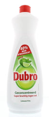 Dubro Afwas limoen fris 900 Milliliter