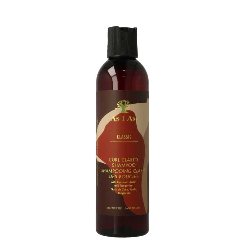 As I Am Shampoo curl clarity 237 Milliliter