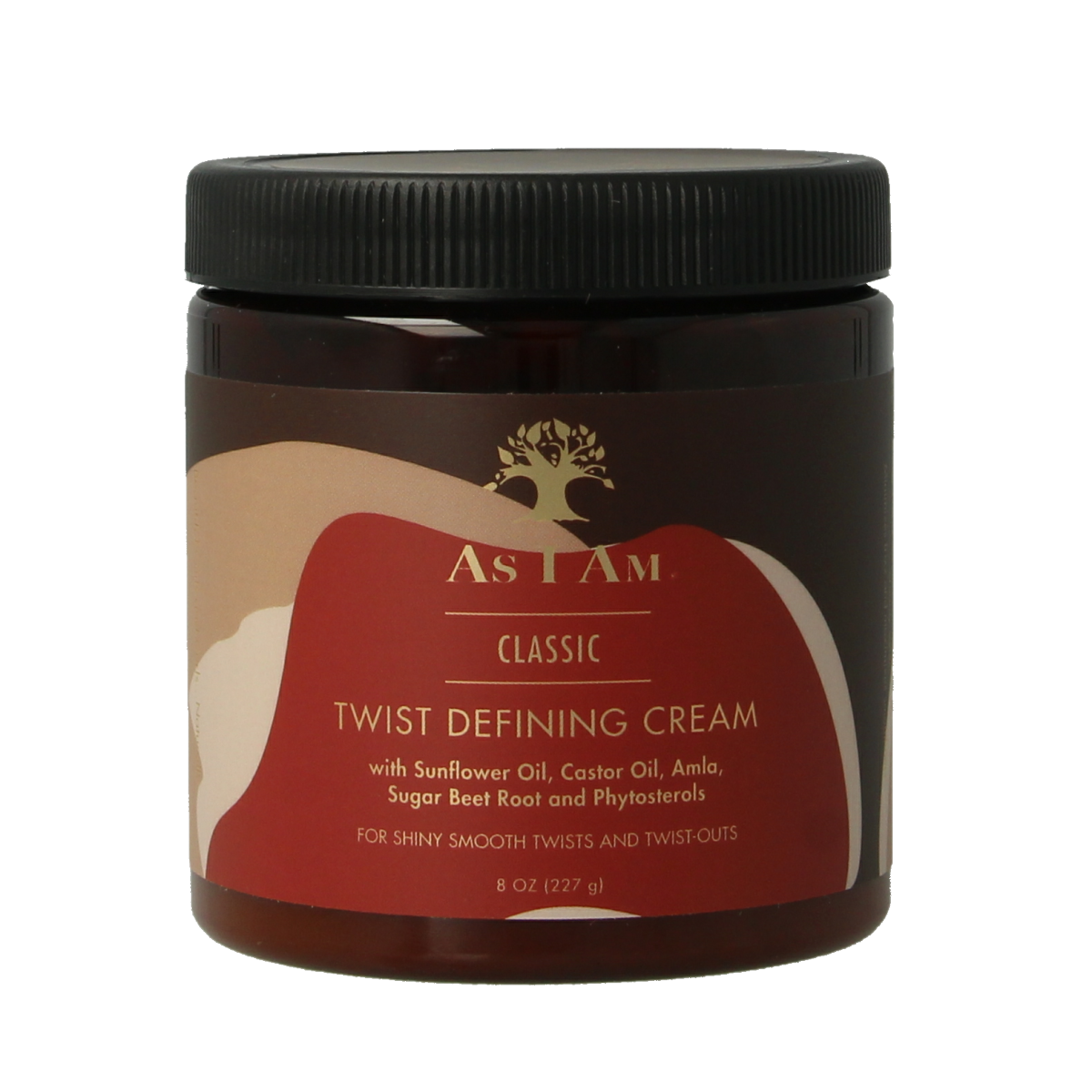 As I Am Defining cream twist 227.00 Gram