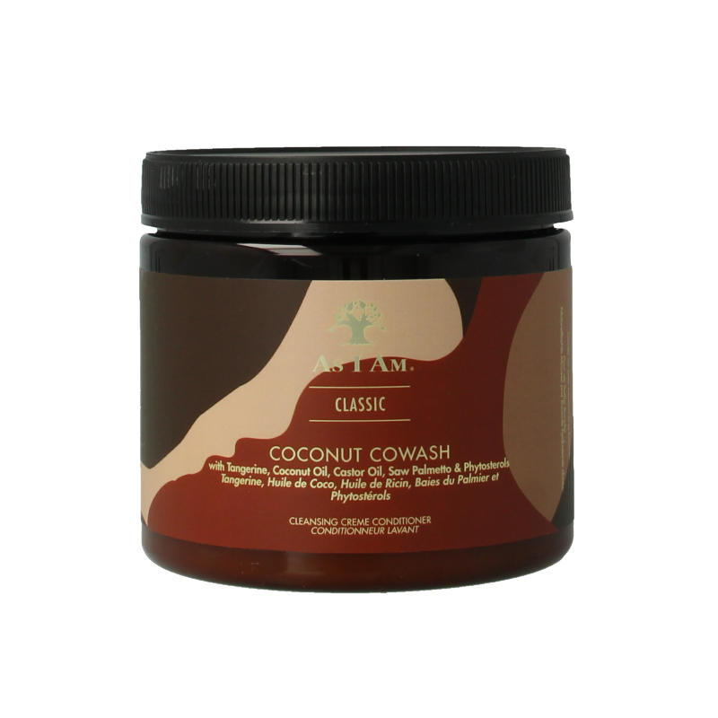 As I Am Wash coconut 454 Gram