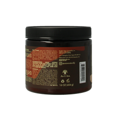 As I Am Wash coconut 454.00 Gram