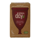 Gentle Day Menstruatie cup L 1 Stuks