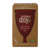 Gentle Day Menstruatie cup L 1.00 Stuks
