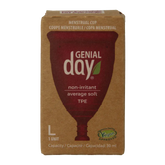 Gentle Day Menstruatie cup L 1 Stuks