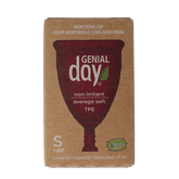 Gentle Day Menstruatie cup S 1 Stuks