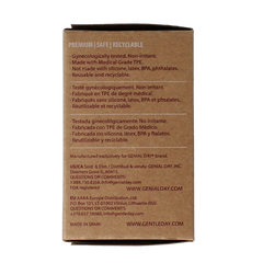 Gentle Day Menstruatie cup S 1 Stuks