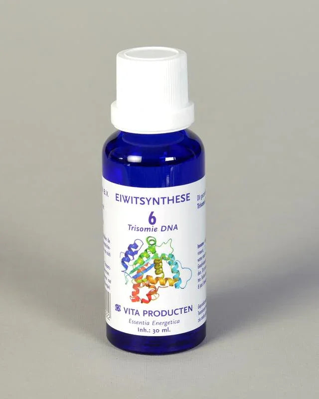 Vita Eiwitsynthese 6 DNA trisomie 30 Milliliter