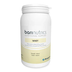 Barinutrics Whey natuur 477 Gram