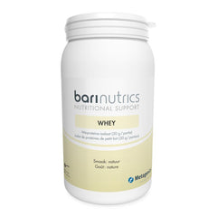 Barinutrics Whey natuur 477.00 Gram