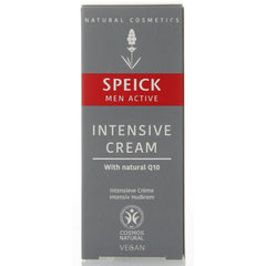 Speick Man active intensieve gezichtscreme 50.00 Milliliter