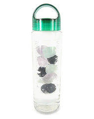 Ruben Robijn Aqua gems drinkfles mind & focus 1 Stuks