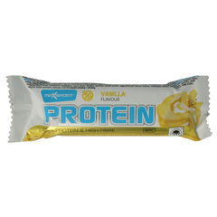 Max Sport Proteine bar vanille 60 Gram
