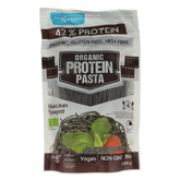 Max Sport Protein pasta black bean spaghetti bio 200.00 Gram