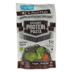 Max Sport Protein pasta black bean spaghetti bio 200.00 Gram