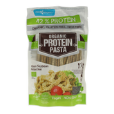 Max Sport Protein pasta green soybean fettucine bio 200 Gram