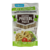 Max Sport Protein pasta green soybean fettucine bio 200 Gram