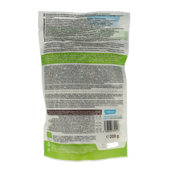 Max Sport Protein pasta green soybean fettucine bio 200 Gram