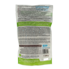 Max Sport Protein pasta green soybean fettucine bio 200 Gram