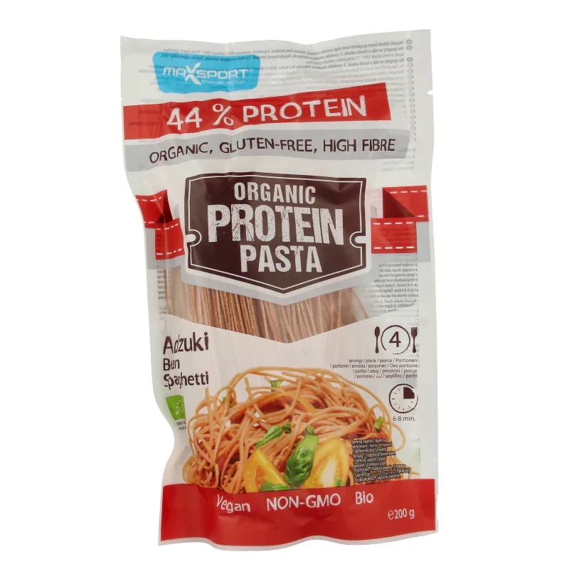 Max Sport Protein pasta adzuki bean spaghetti bio 200 Gram