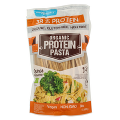 Max Sport Protein pasta quinoa fettucine 200.00 Gram