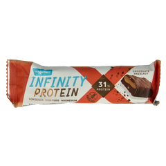 Max Sport Protein infinity reep chocolat-hazelnut 55 Gram