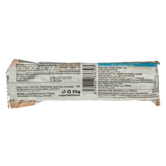 Max Sport Protein infinity reep chocolat-hazelnut 55 Gram