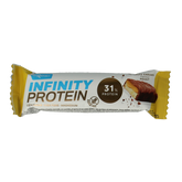 Max Sport Protein infinity reep salty caramel-peanut 55 Gram