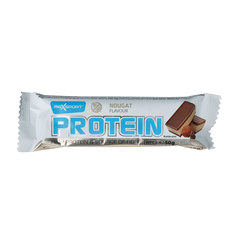Max Sport Proteine GF reep nougat 50.00 Gram