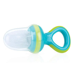 Nuby Sabbelzakje aqua 1.00 Stuks