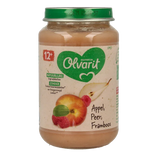 Olvarit Appel peer framboos 12M52 200 Gram