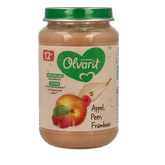 Olvarit Appel peer framboos 12M52 200.00 Gram