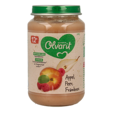 Olvarit Appel peer framboos 12M52 200.00 Gram