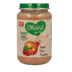 Olvarit Appel peer framboos 12M52 200 Gram
